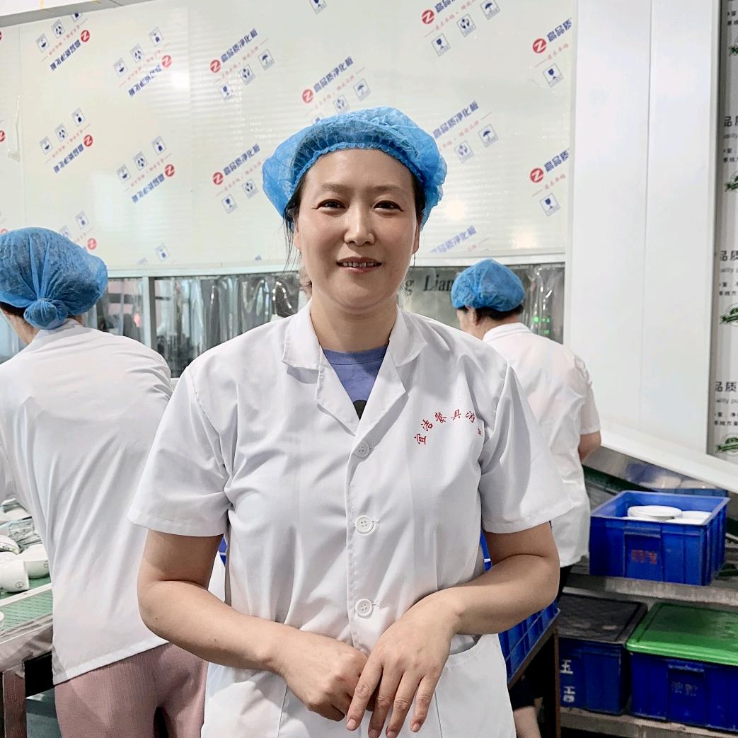 寿光消毒歺具配送（郭姐）