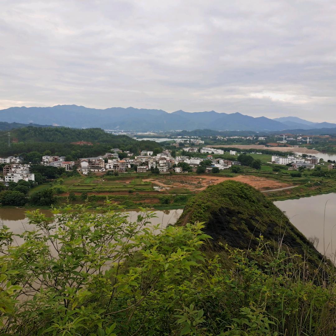 青山绿水