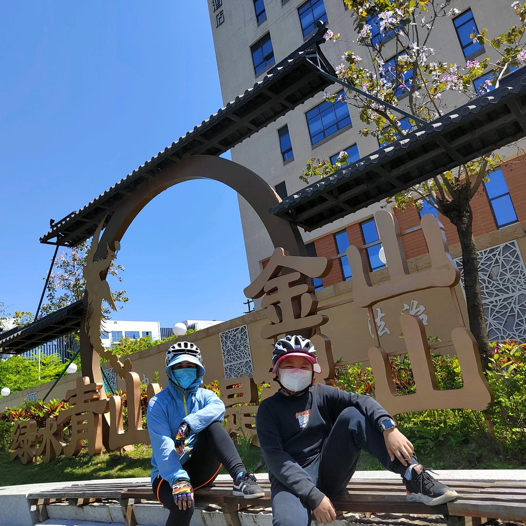 小曼（横岗活力舞团）