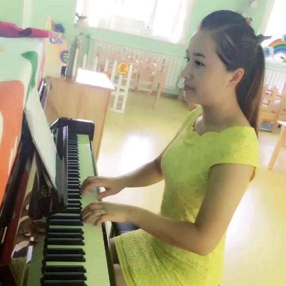 魏娟老师教唱歌