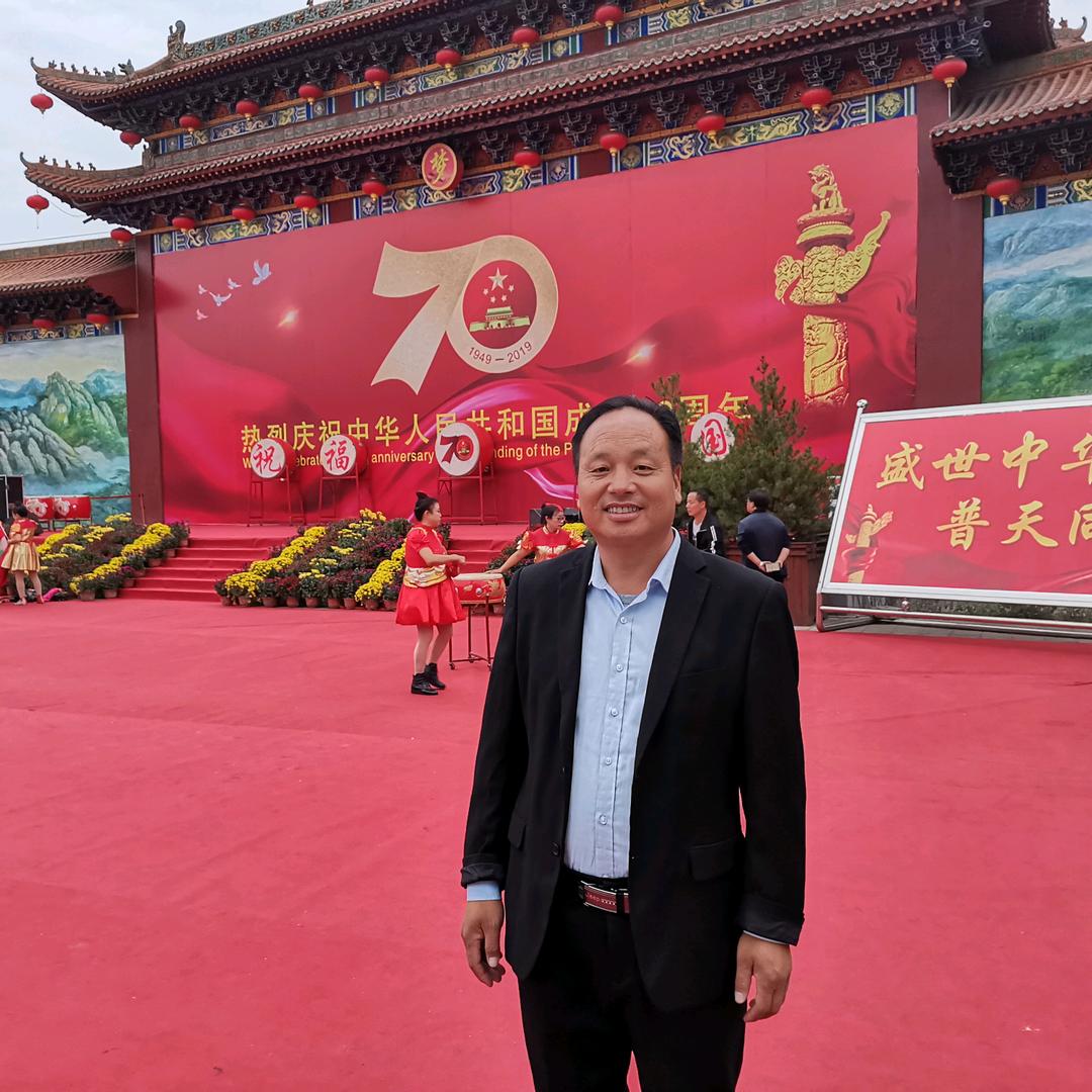 王明富教练