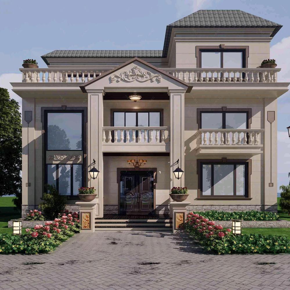 周口地区水泥房