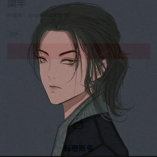 叶落浮尘