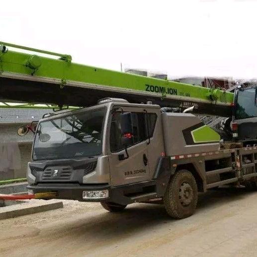 吊车工程机械租赁有限公司