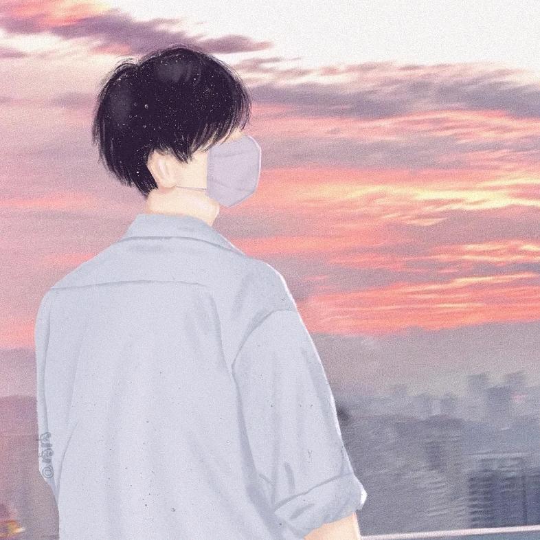 颜夕爱看剧