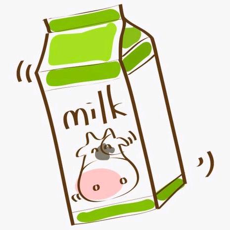 🌈牛奶