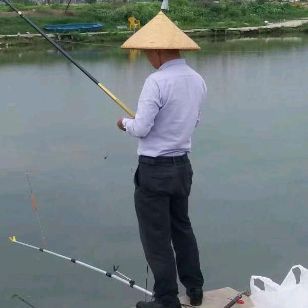 李哥钓草鱼