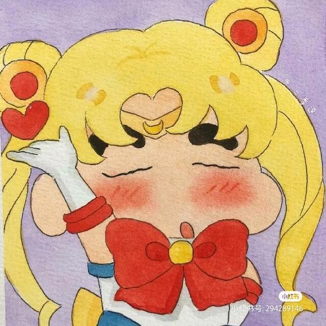 1只冯橙黄绿青蓝紫婷