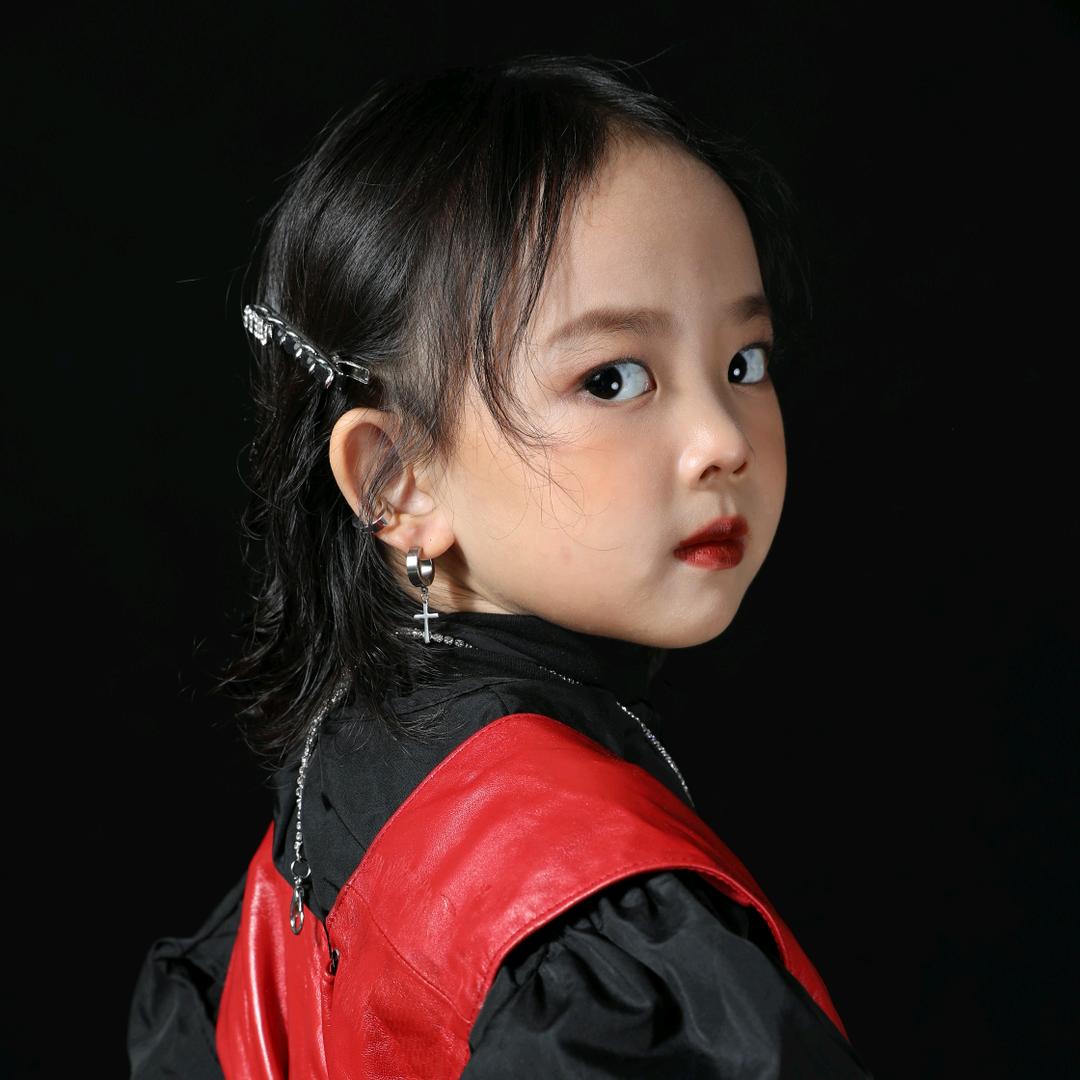 童模阿熙