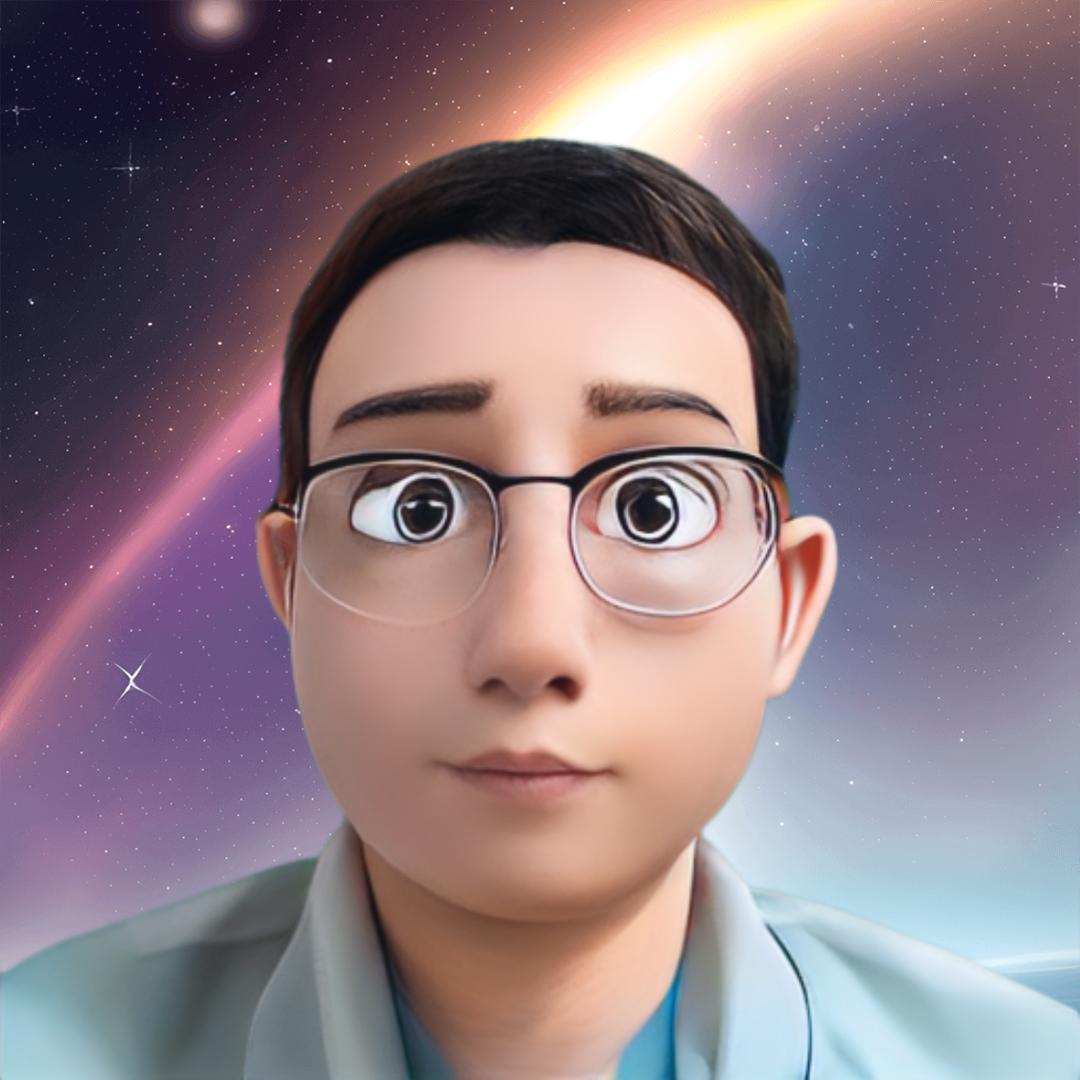 小黑👓