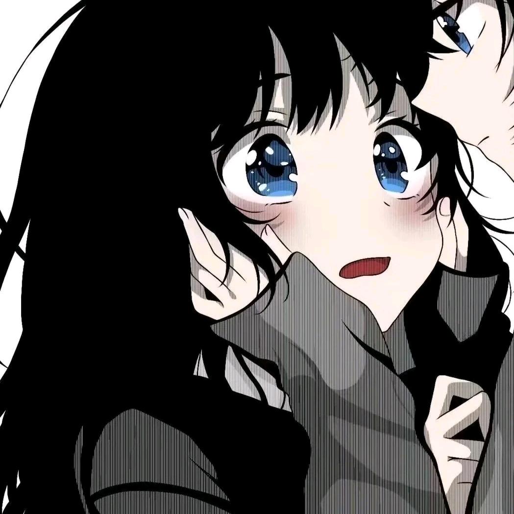 蓝.