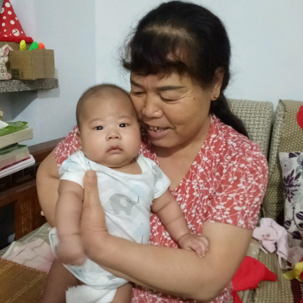 子萱奶奶