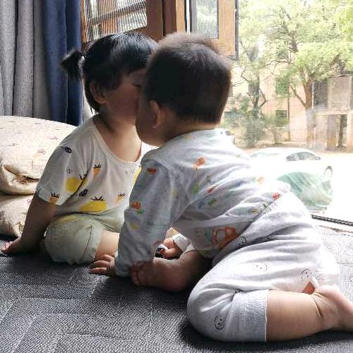 愛💓极了陽光de味道~