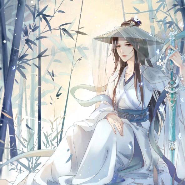 神秘城主灿灿宝贝头像