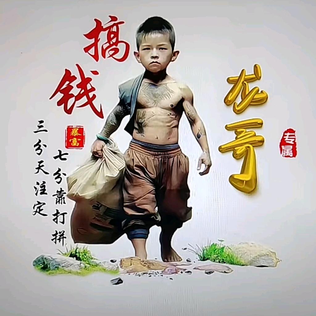 曳舞龙哥