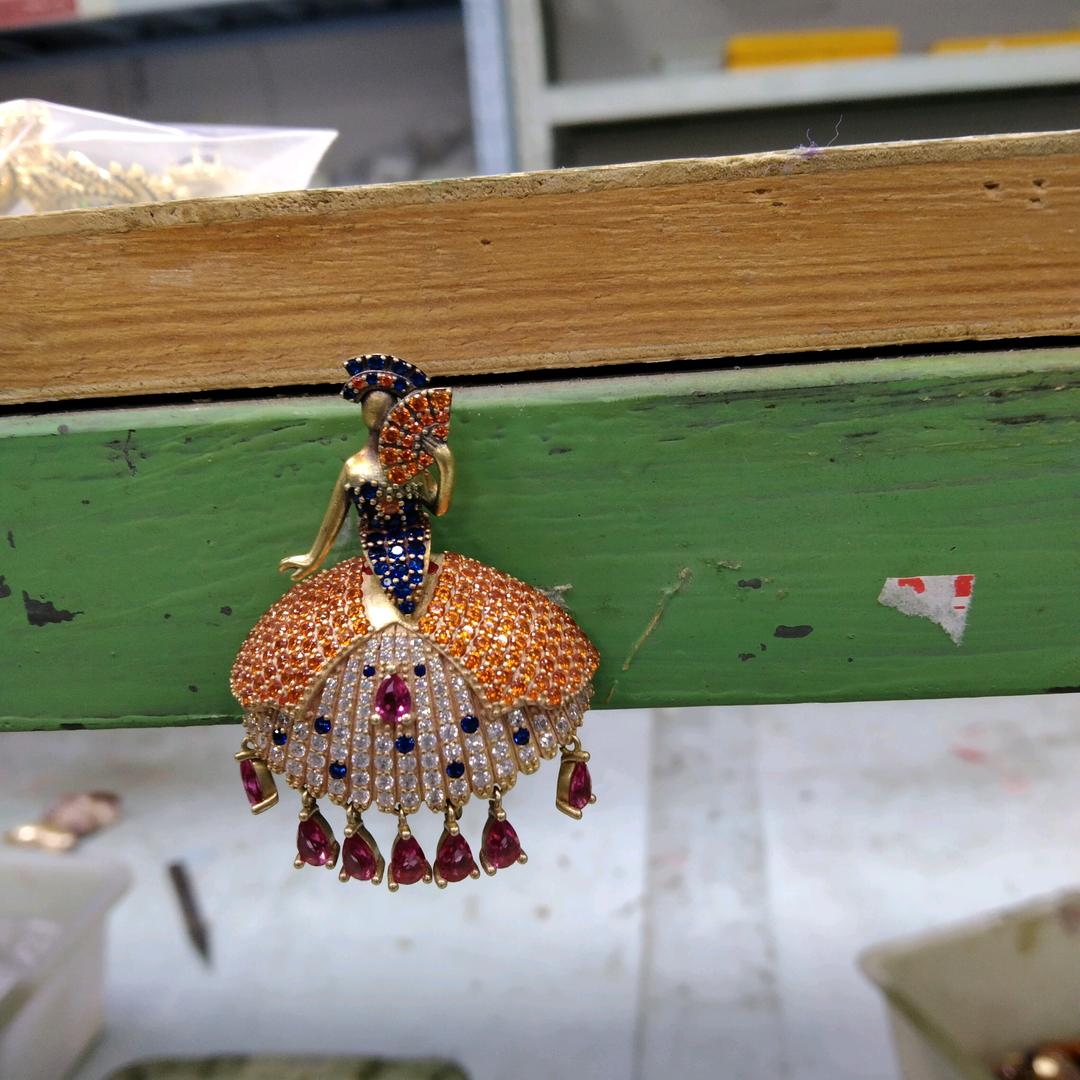 美在心里，甜在心中