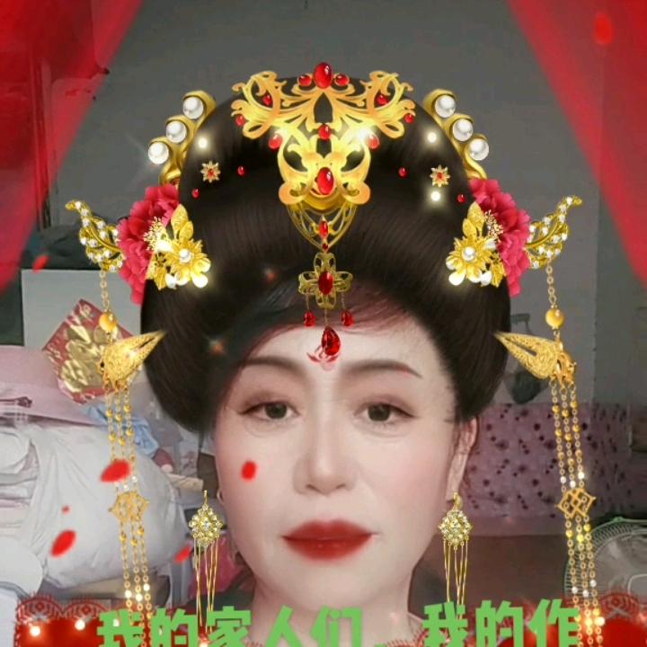 杨家女杰