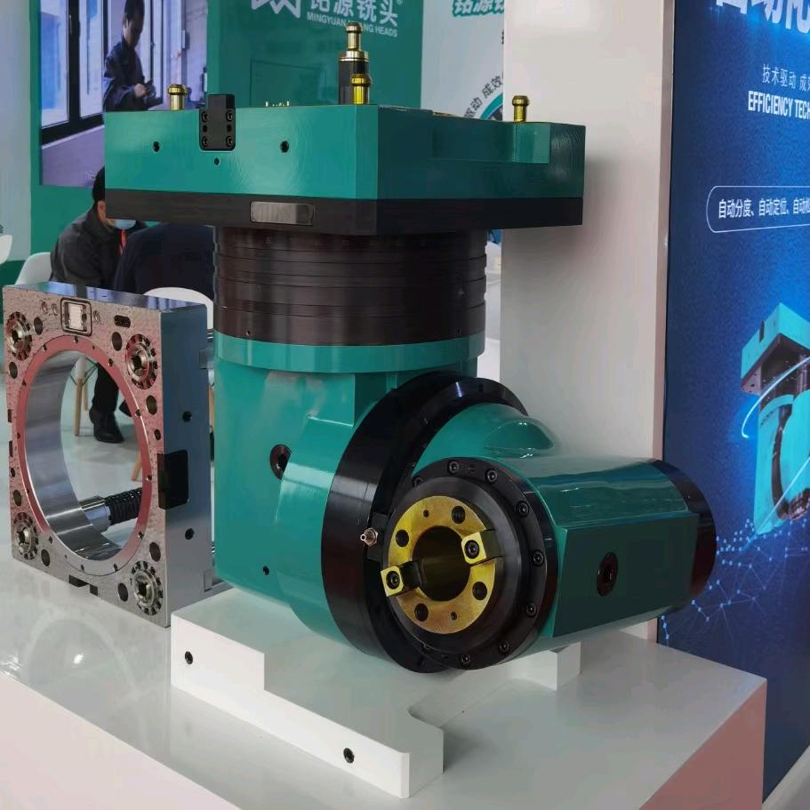 专业铣头服务商