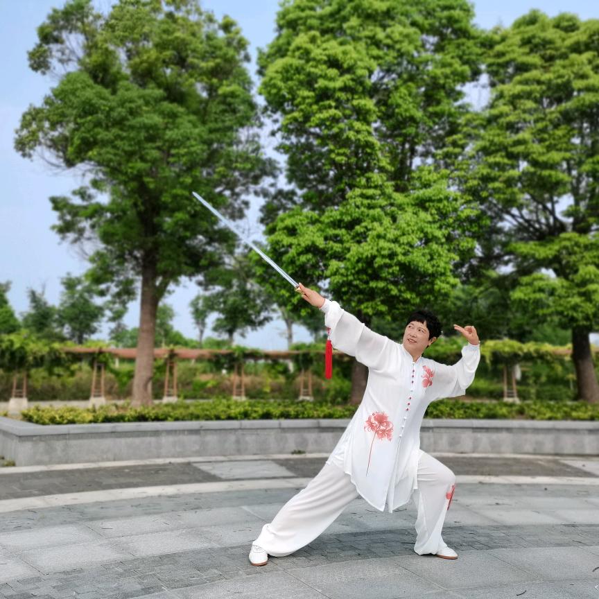 爱上太极