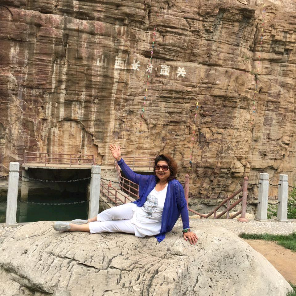 王晓燕，，拒聊