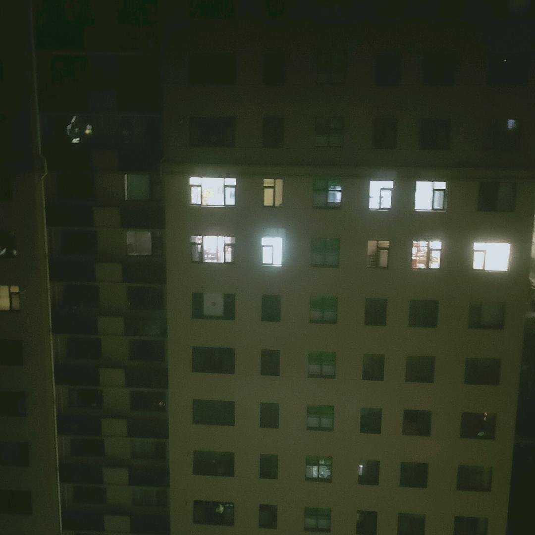 黑夜的一切