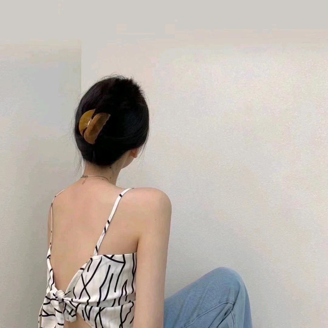傻丫头