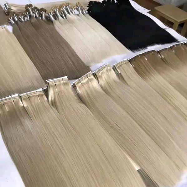 厂家收头发各种长发
