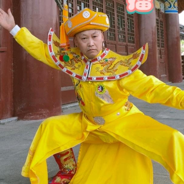 铁砂掌杨光志