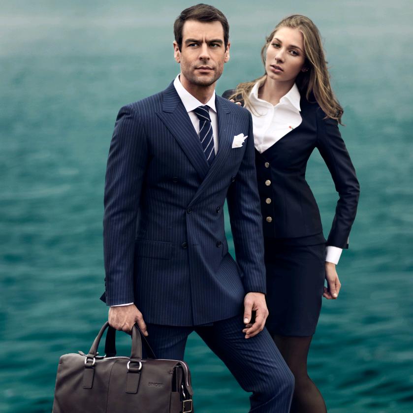 莱芜希努尔男装