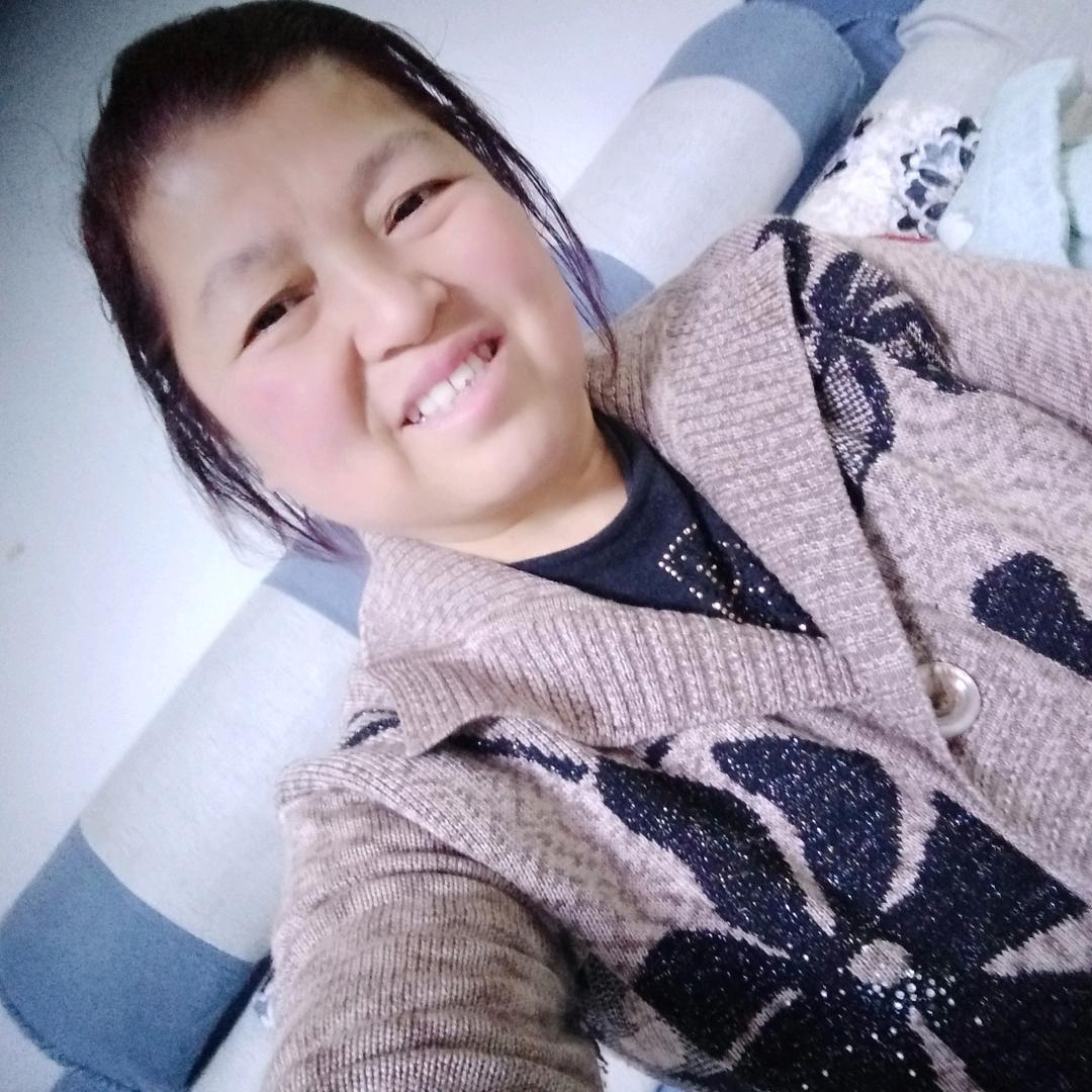 红姐天天开心。