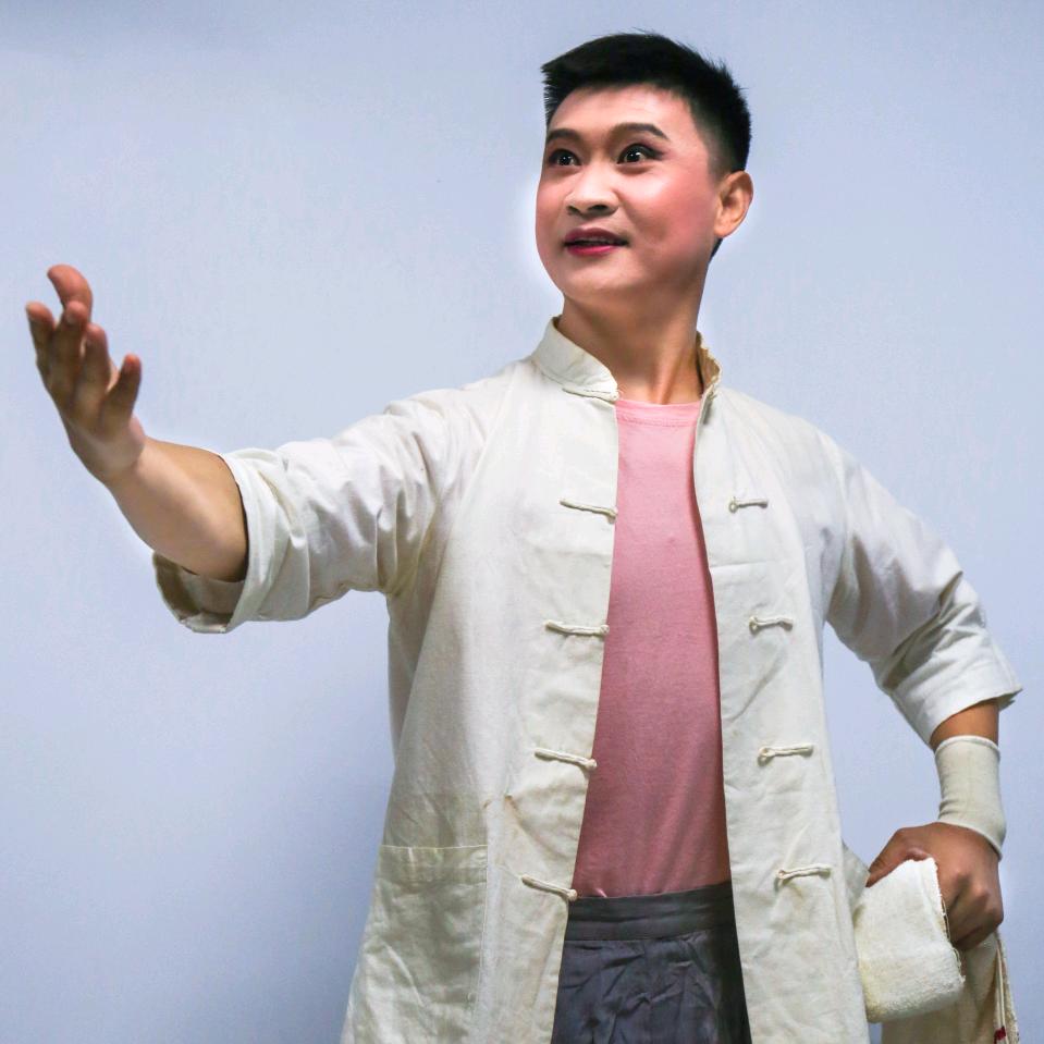 褚小丹