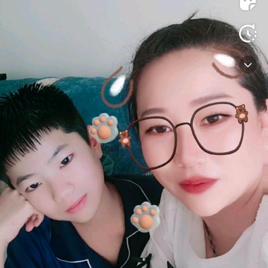 闫姐《拒私聊》