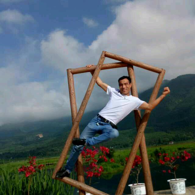 切渠打路拉粮食等多种经营