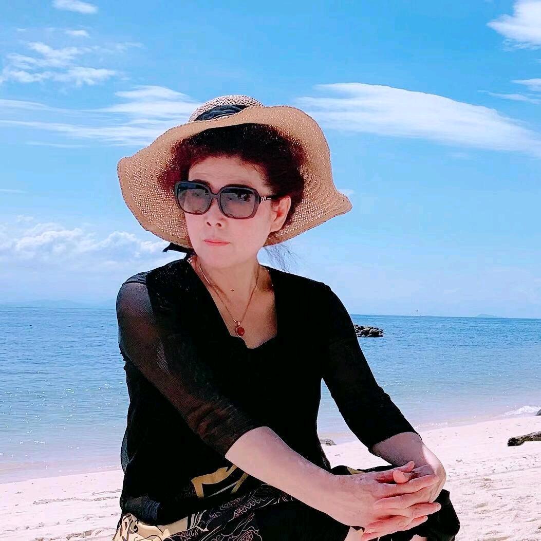 美鱼