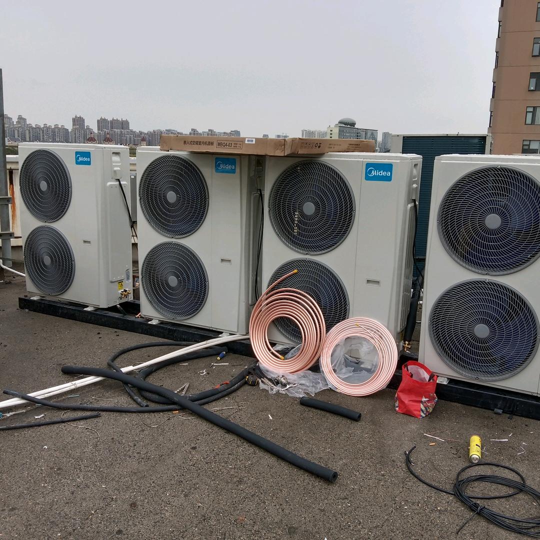 上海同城 空调维修 小靳