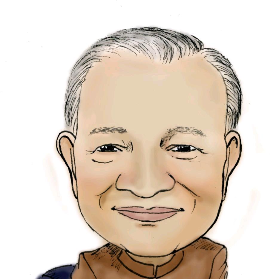 曾仕强留声机