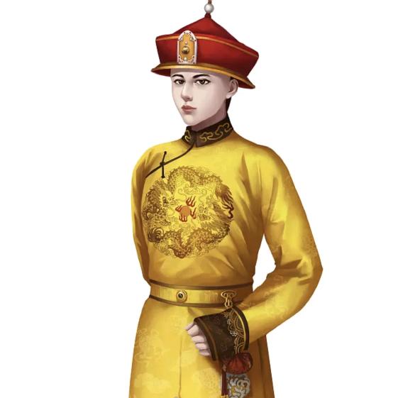 皇阿玛$