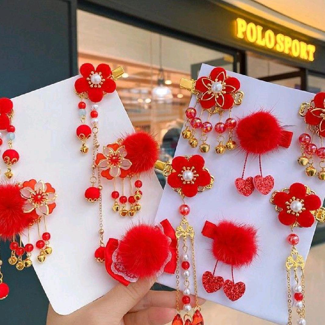 浵浵饰品个体店