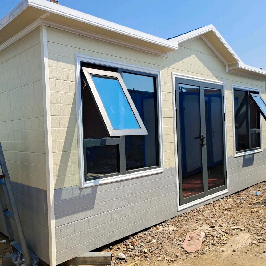 郑州市美好住人集装箱房有限公司