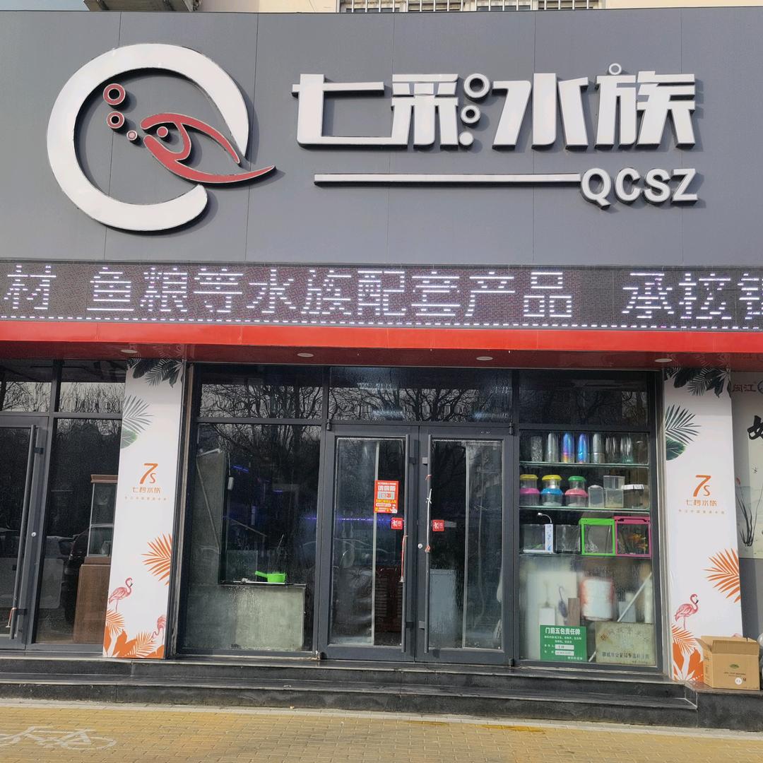 七彩水族睿美水族1