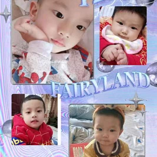 可爱的小女孩👧🏻