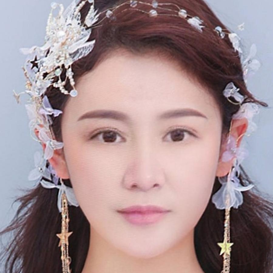 追随花的脚步