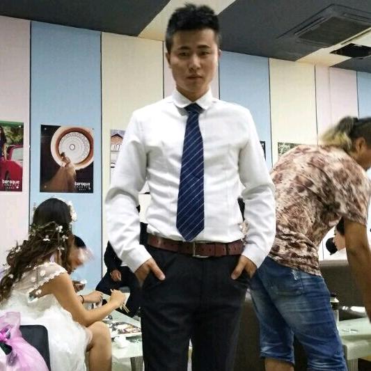 帅气👦🏻