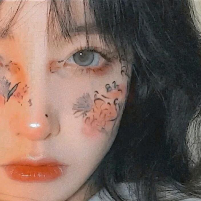 化妆造型师～乐乐😘