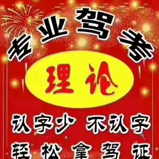 龙祥驾校易驾交规（科一科四保过）