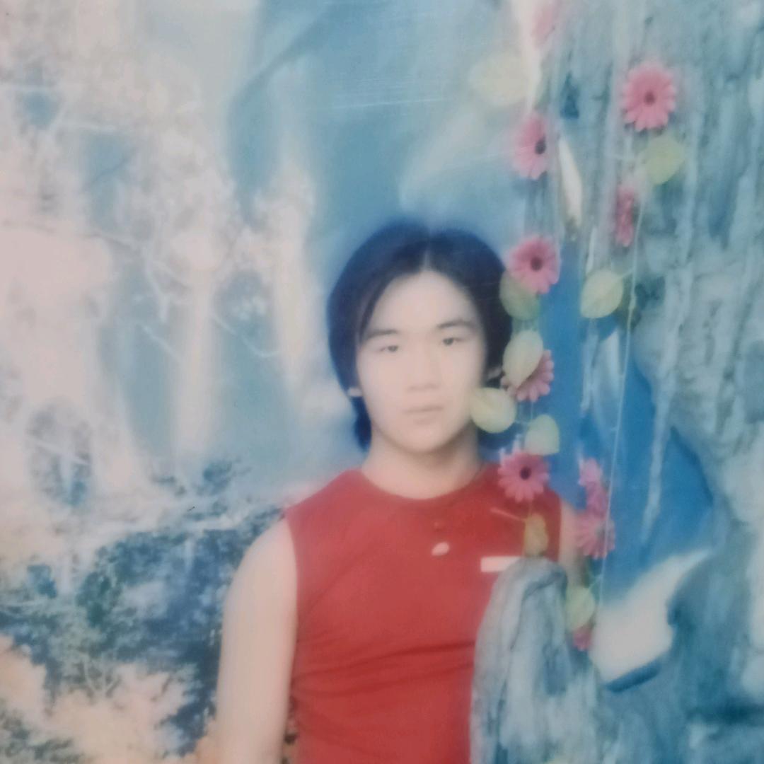 晴天的云