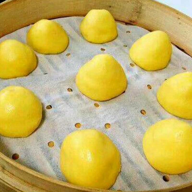 窝窝头夹咸菜