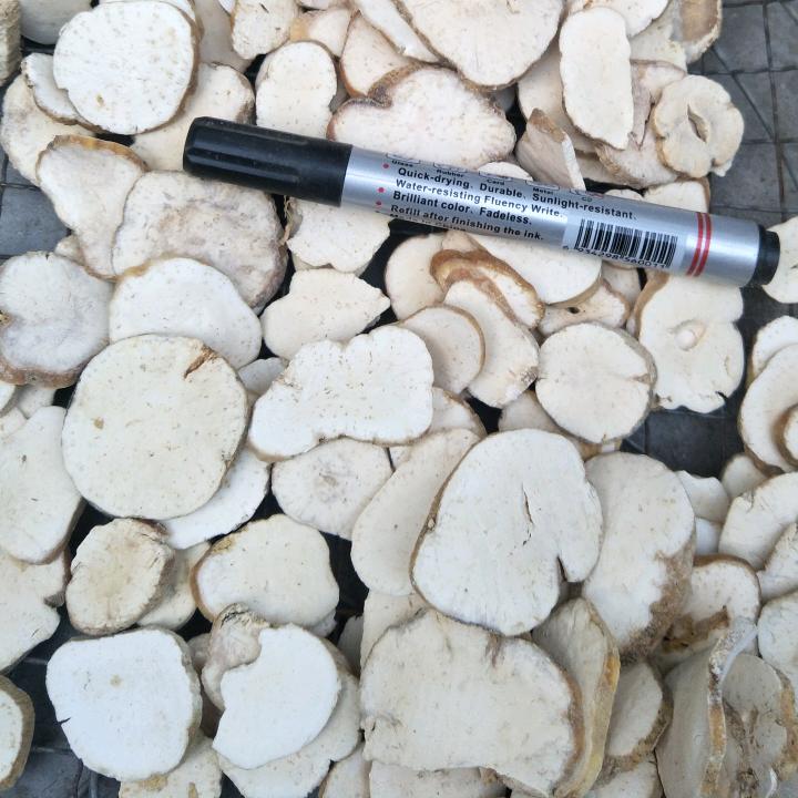 天花粉经销安国天花粉加工厂