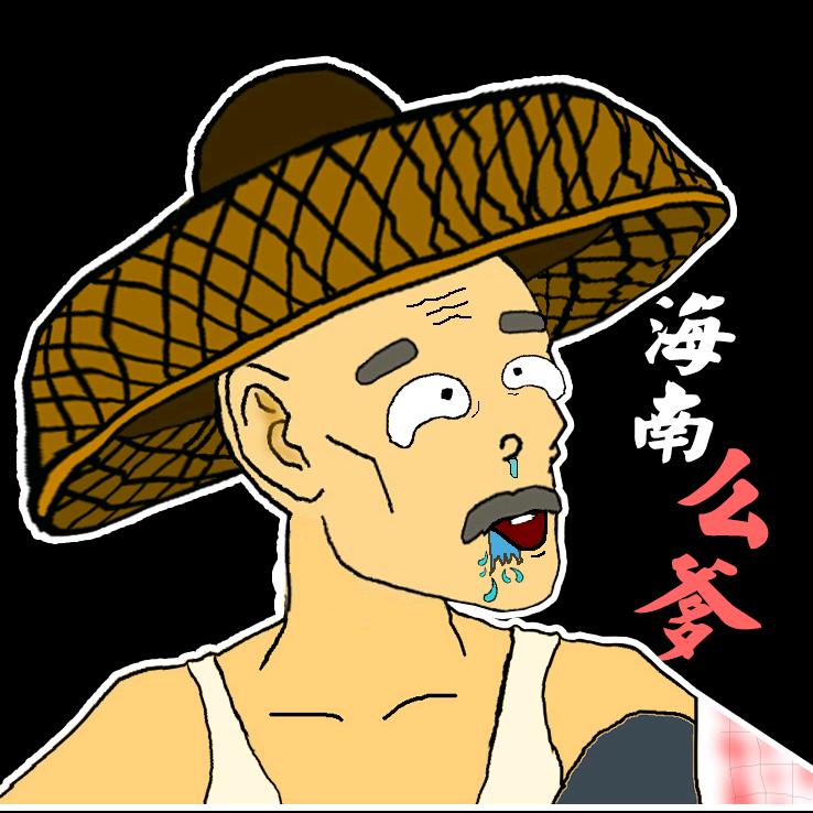 海南么爹