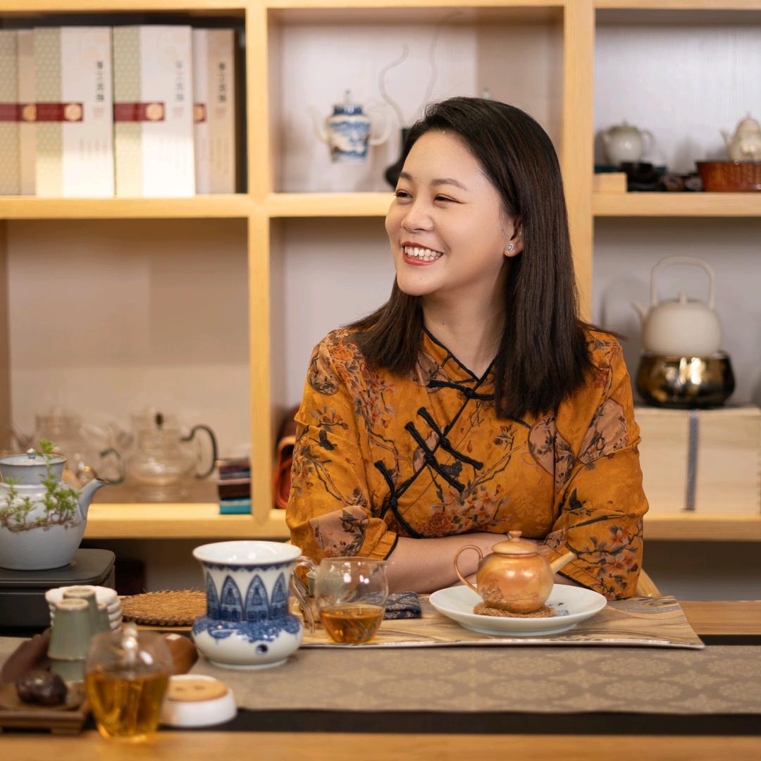 格格丨茶一代